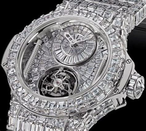 hublot mens watches most expensive